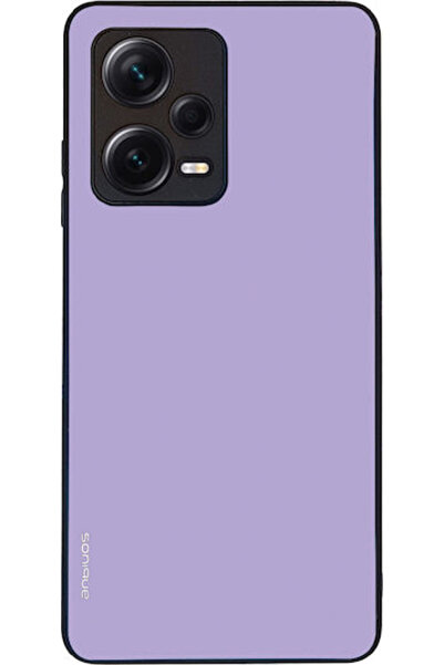Other Θήκη Sonique Colorbloc Σειράς για Xiaomi Redmi Note 12 Pro Plus Βιολετί