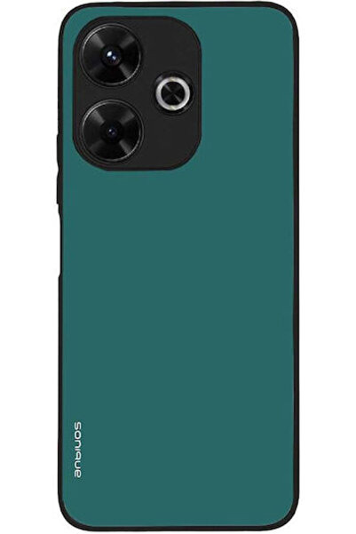 Other Θήκη Σειράς Sonique Colorbloc για Xiaomi Redmi 13 4G Poco M6 4G Πετρόλ