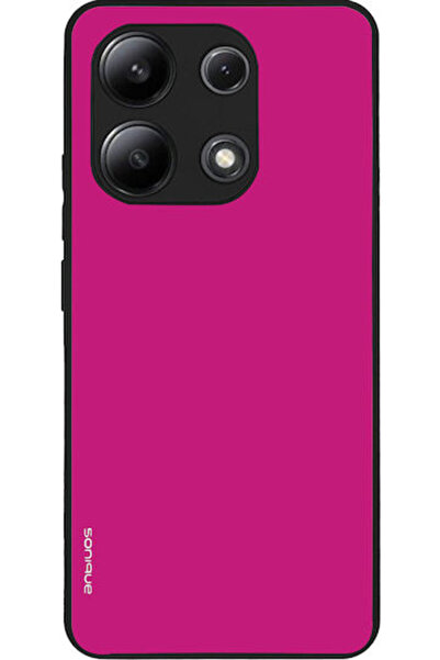 Other Θήκη Sonique Colorbloc Σειράς για Xiaomi Redmi Note 13 4G Ματζέντα