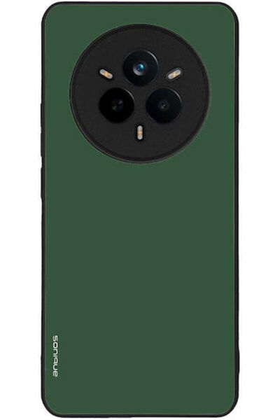 Other Θήκη Sonique Colorbloc Σειράς για Realme 14 Pro 5G Πράσινο