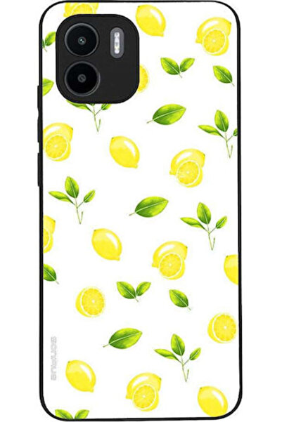 Other Θήκη Σειράς Φρούτων Sonique για Xiaomi Redmi A1 Redmi A2 Λεμόνι 01
