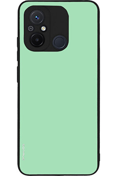 Other Θήκη Sonique Colorbloc Σειράς για Xiaomi Redmi 12c Μέντα