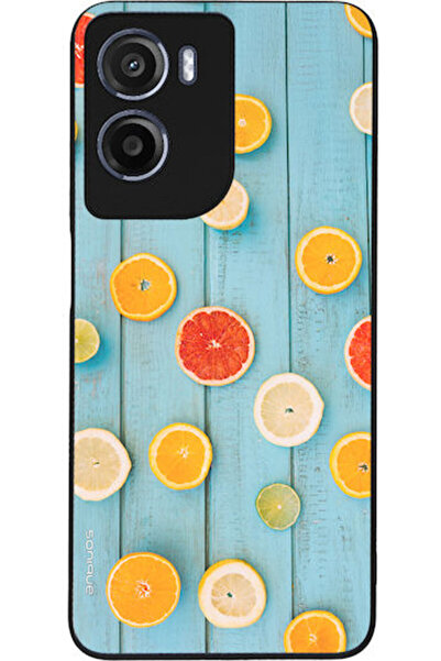 Other Θήκη Σειράς Φρούτων Sonique για Motorola Moto G05 4G Moto E15 4G Γκρέιπ...