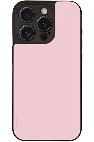 Other Θήκη Sonique Colorbloc Series για Apple iPhone 15 Pro Ανοιχτό Ροζ