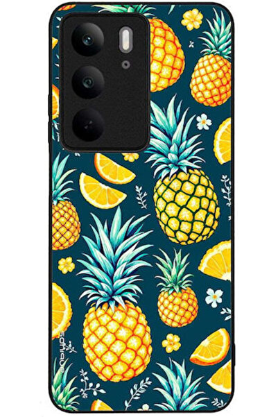 Other Θήκη Σειράς Φρούτων Sonique Realme C75 4G Ανανάς