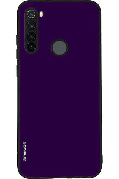 Other Θήκη Σειράς Colorbloc Sonique για Xiaomi Redmi Note 8T Μωβ