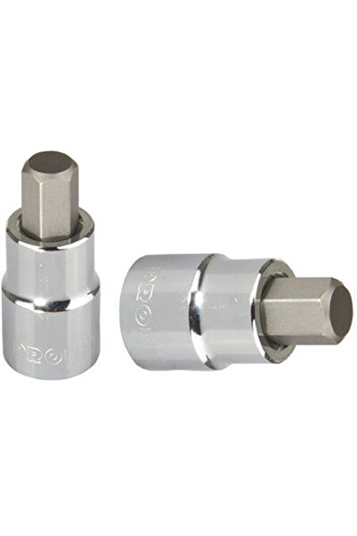 Proline CHEIE TUBULARA CU VARF HEXAGONAL 1/2" 10MM