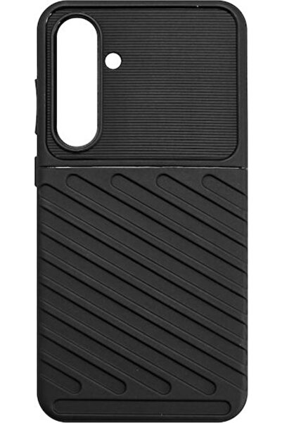 POWERTECH Θήκη Thunder Mob-1999 για Samsung Galaxy S24 Μαύρο Κωδικός: MOB-1999
