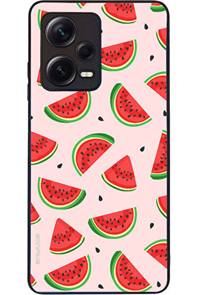 Other Θήκη Σειράς Φρούτων Sonique για Xiaomi Redmi Note 12 Pro Plus - Καρπούζι