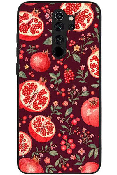 Other Θήκη Sonique Σειρά Φρούτων Xiaomi Redmi Note 8 Pro Ρόδι