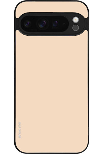 Other Θήκη Σειράς Sonique Colorbloc για Google Pixel 9 Pro XL 5G Μπεζ