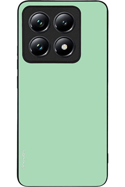 Other Θήκη Sonique Colorbloc Σειράς για Xiaomi 14t Pro Μέντα