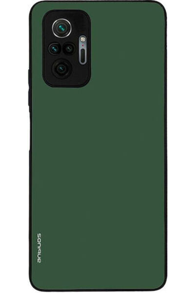 Other Θήκη Sonique Colorbloc Σειράς για Xiaomi Redmi Note 10 Pro Πράσινο