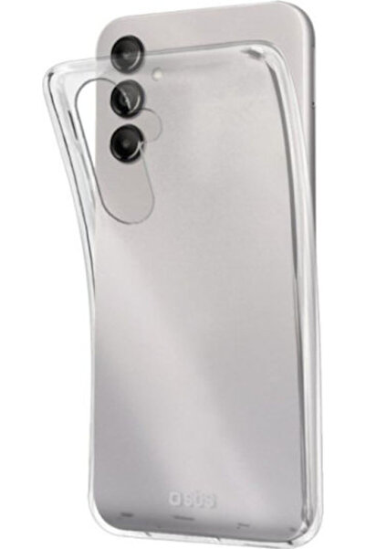 SBS 0.3 Λεπτή Διαφανής Θήκη Πλάτης Σιλικόνης (Galaxy A34) Κωδικός: SKINSAA34ST