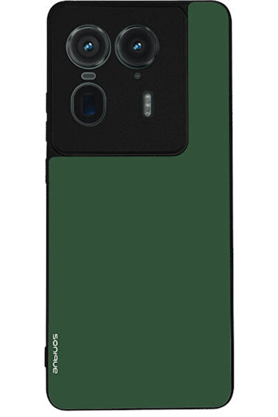 Other Θήκη Sonique Colorbloc Σειράς για Motorola Edge 50 Ultra Πράσινο