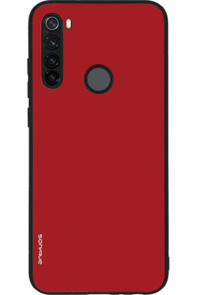 Other Θήκη Sonique Colorbloc Σειράς για Xiaomi Redmi Note 8t Κόκκινο