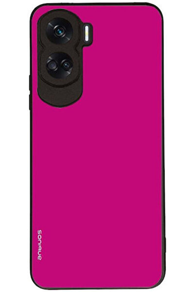 Other Θήκη Σειράς Sonique Colorbloc για Honor 90 Lite 5G Ματζέντα
