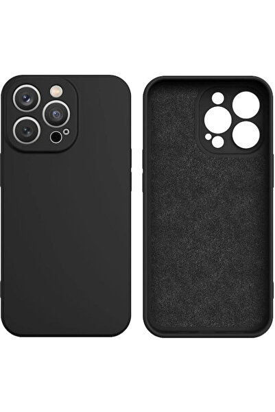 Hurtel Πίσω Κάλυμμα Σιλικόνης Μαύρο (Galaxy A36)