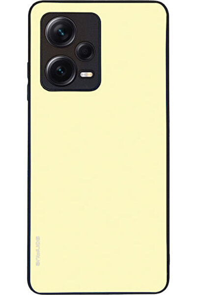 Other Θήκη Sonique Colorbloc Σειράς για Xiaomi Redmi Note 12 Pro Plus Κίτρινο
