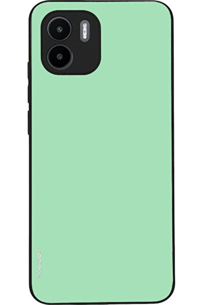 Other Θήκη Sonique Colorbloc Series για Xiaomi Redmi A1 Redmi A2 Μέντα