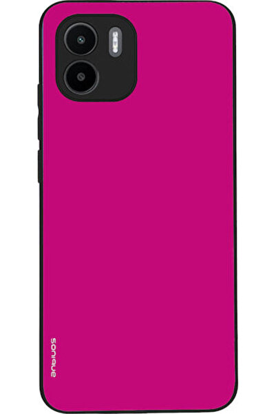 Other Θήκη Sonique Colorbloc Σειράς για Xiaomi Redmi A1 Redmi A2 Ματζέντα