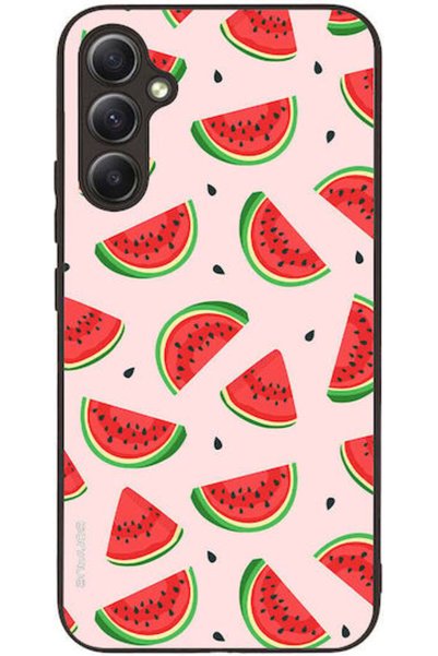 Other Θήκη Κινητού Τηλεφώνου Sonique Σειρά Φρούτων Samsung Galaxy A34 5g Καρπ...