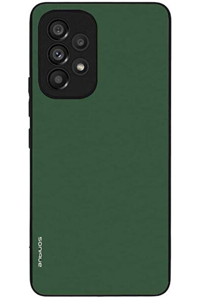 Other Θήκη Sonique Colorbloc Σειράς για Samsung Galaxy A53 5G Πράσινο