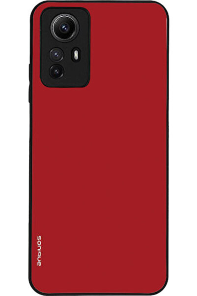 Other Θήκη Sonique Colorbloc Σειράς για Xiaomi Redmi Note 12s Κόκκινο