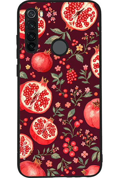 Other Θήκη Σειράς Φρούτων Sonique για Xiaomi Redmi Note 8T - Ρόδι