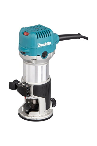 Makita FrezДѓ de lemn combinatДѓ cu o singurДѓ mГўnДѓ RT0702C 710W