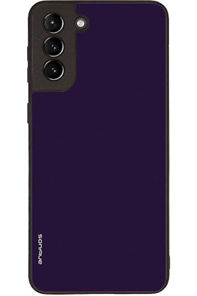 Other Θήκη Sonique Colorbloc Σειράς Samsung Galaxy S21 Plus Μωβ