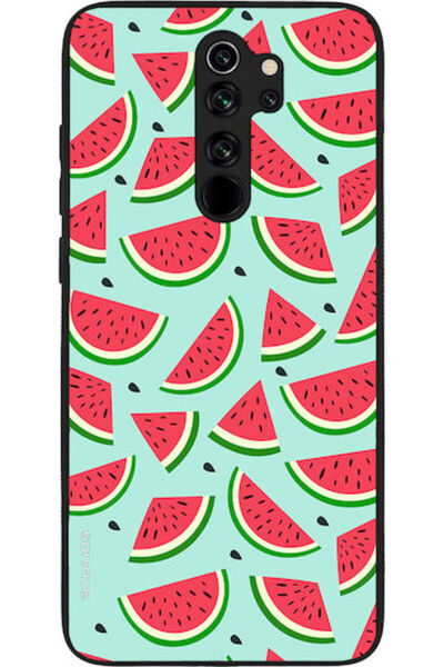 Other Θήκη Σειράς Φρούτων Sonique για Xiaomi Redmi Note 8 Pro Καρπούζι 01