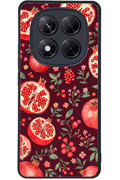 Other Θήκη Σειράς Φρούτων Sonique για Xiaomi Redmi Note 14 Pro 4G - Ρόδι
