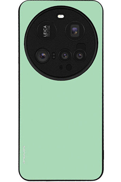 Other Θήκη Sonique Colorbloc Series για Xiaomi 15 Ultra 5G Μέντα