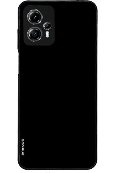 Other Θήκη Σειράς Colorbloc Sonique για Motorola Moto G13 4G Moto G23 4G Μαύρο