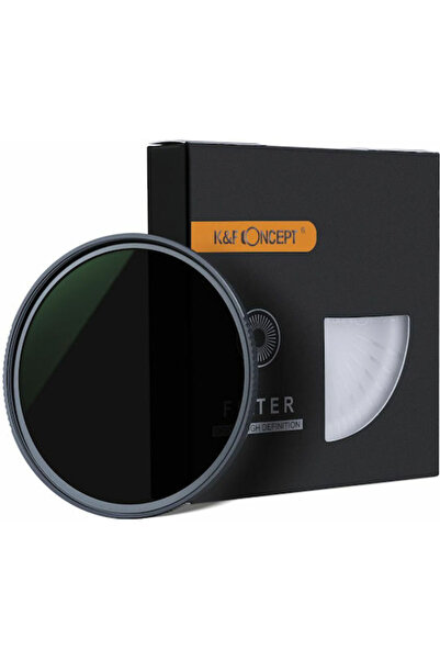 K&F CONCEPT Φίλτρο Nano-X ND 82mm για φακούς κάμερας Κωδικός: KF01.1186