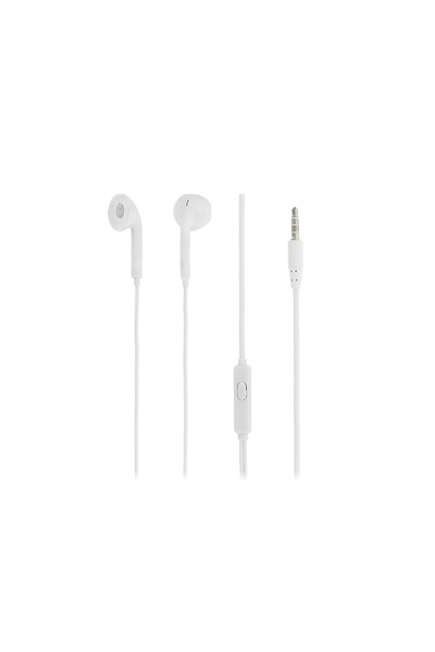 TELLUR Căști in-ear Fly, albe