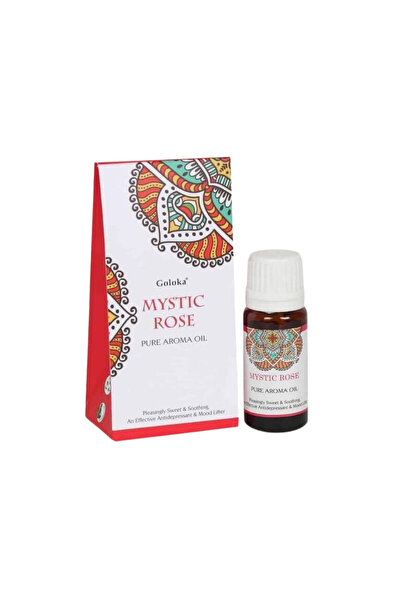 Palo Santo Ulei parfumat de trandafir 10ml – Goloka