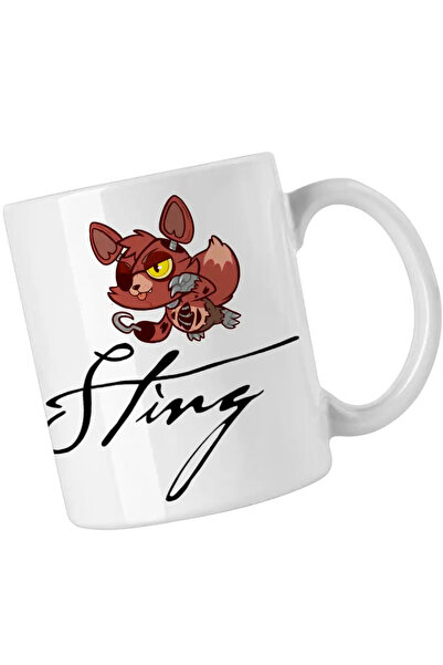 OEM Sting Mug