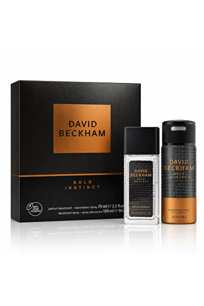 David Beckham Set cadou David Beckham® Bold Instinct – parfum deodorant 75 ml...