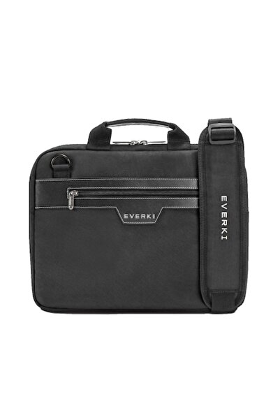 Everki Business 414 Briefcase Laptop Bag, 14.1", Black