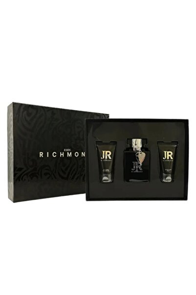 John Richmond Σετ Ανδρικό, Ω ντε Τουαλέτα, 100 ml + Βάλσαμο για μετά το ξύρισ...