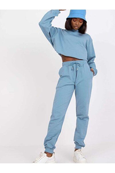 BFG Tracksuit trousers model 167916 blue (S) - S