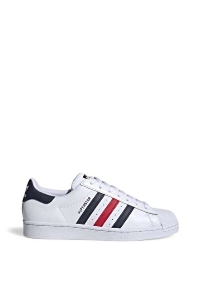 adidas Σούπερσταρ FX2328-690 Λευκό (39,1/3)