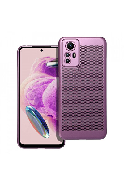 SKYDDAR INNOVATION Case for Xiaomi Redmi Note 12s, Skyddar Breez - Purple