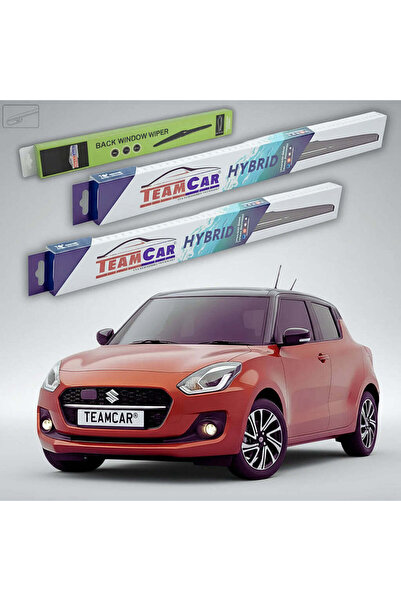 TEAMCAR Lamele ștergătoare de parbriz Suzuki Swift AZ/A2L 2017-2024 |   Set h...
