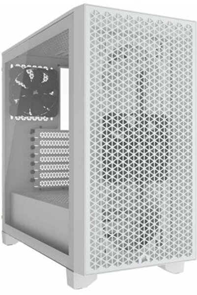 Corsair 3000D Airflow TG Gaming Midi Tower Θήκη Υπολογιστή με Πλαϊνό Παράθυρο...