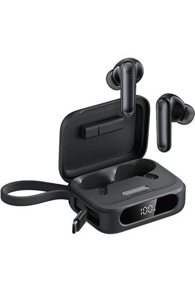 Soundcore Από την Anker P41i Ενδοωτικά ακουστικά Bluetooth handsfree με αντοχ...