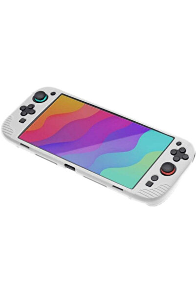 Trust Θήκη Προστασίας Σιλικόνης για Switch 2, Λευκή