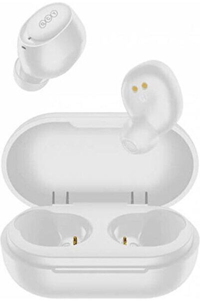 QCY Arcbuds Lite T27 Ακουστικά Bluetooth Handsfree με αντοχή στον ιδρώτα και ...